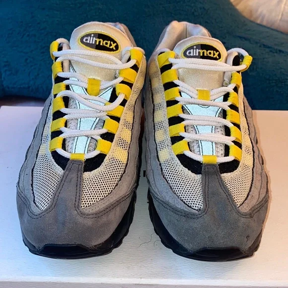 Nike | Shoes | Copy Nike Air Max 95 | Poshmark display picture 3